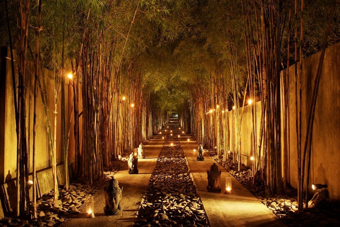 Spa Village Resort Tembok Bali - Small Luxury Hotels Of The World Tejakula Dalaman gambar