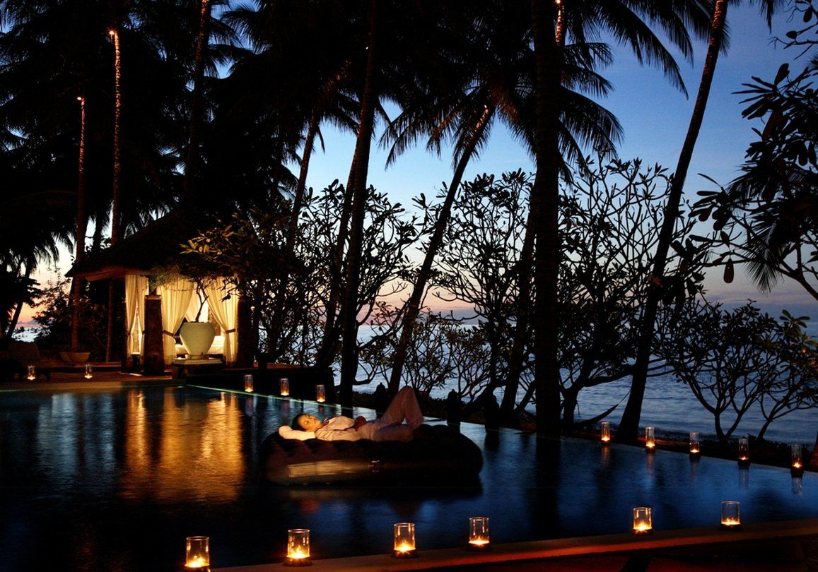 Spa Village Resort Tembok Bali - Small Luxury Hotels Of The World Tejakula Kemudahan gambar