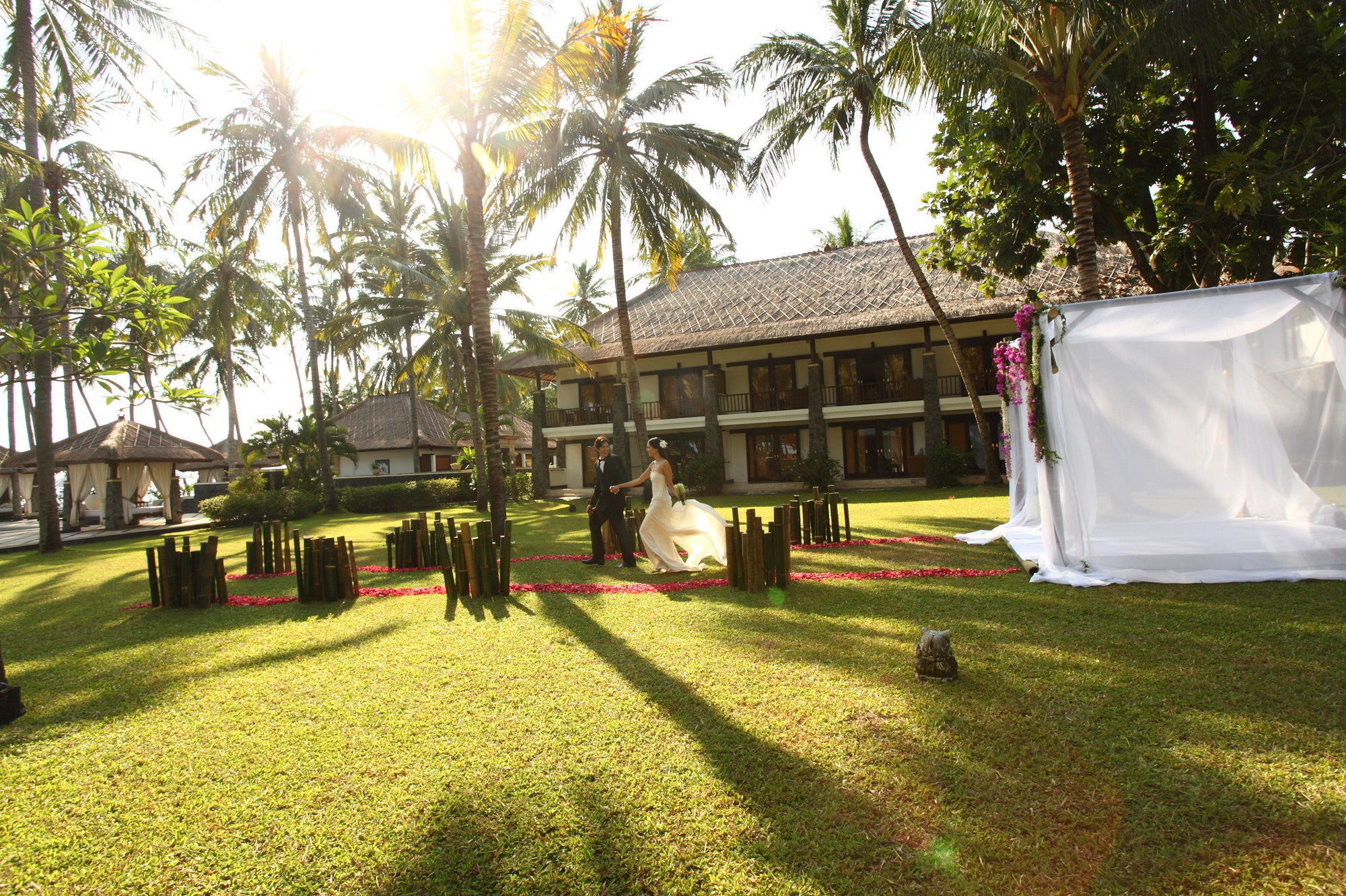 Spa Village Resort Tembok Bali - Small Luxury Hotels Of The World Tejakula Servis gambar