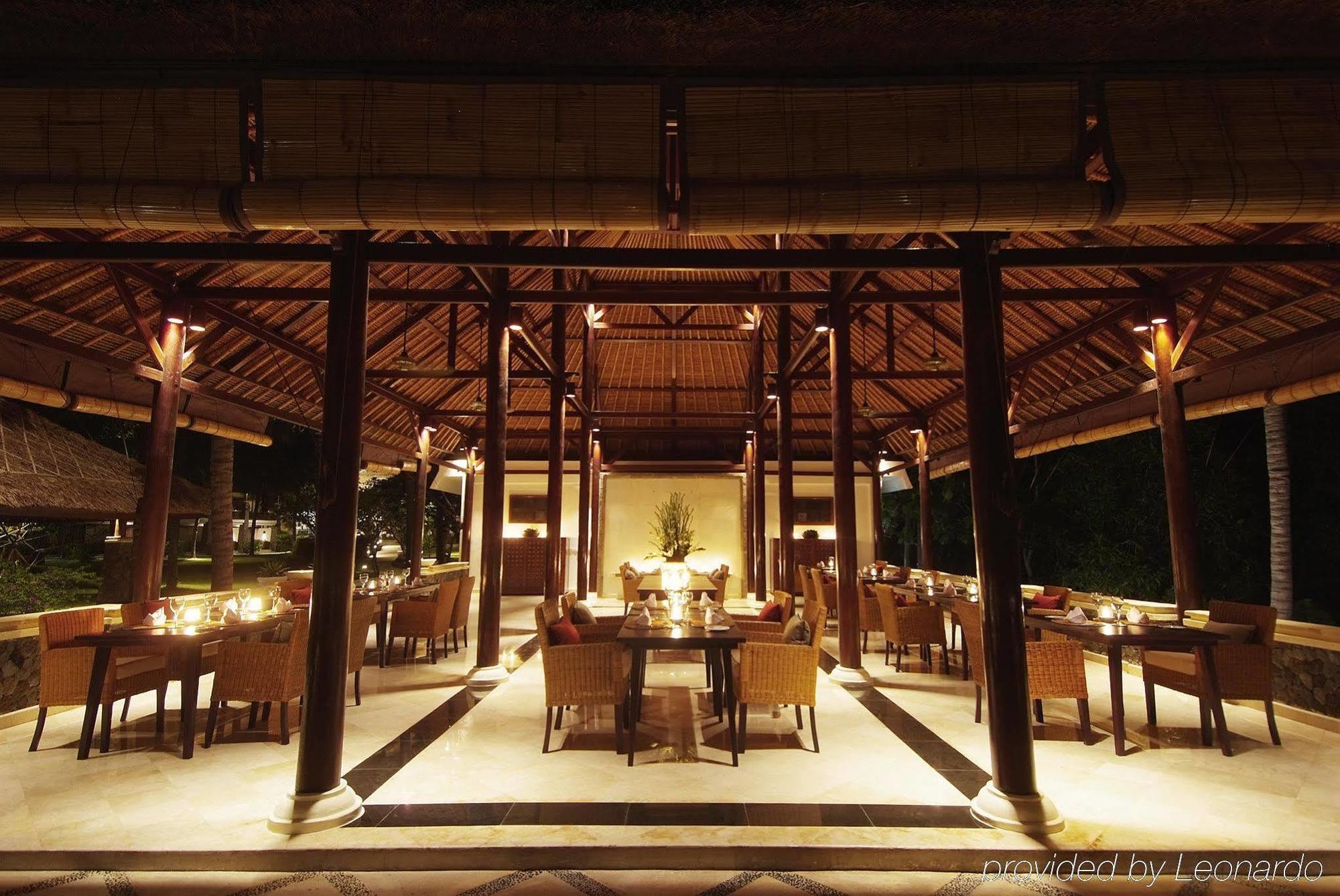 Spa Village Resort Tembok Bali - Small Luxury Hotels Of The World Tejakula Restoran gambar